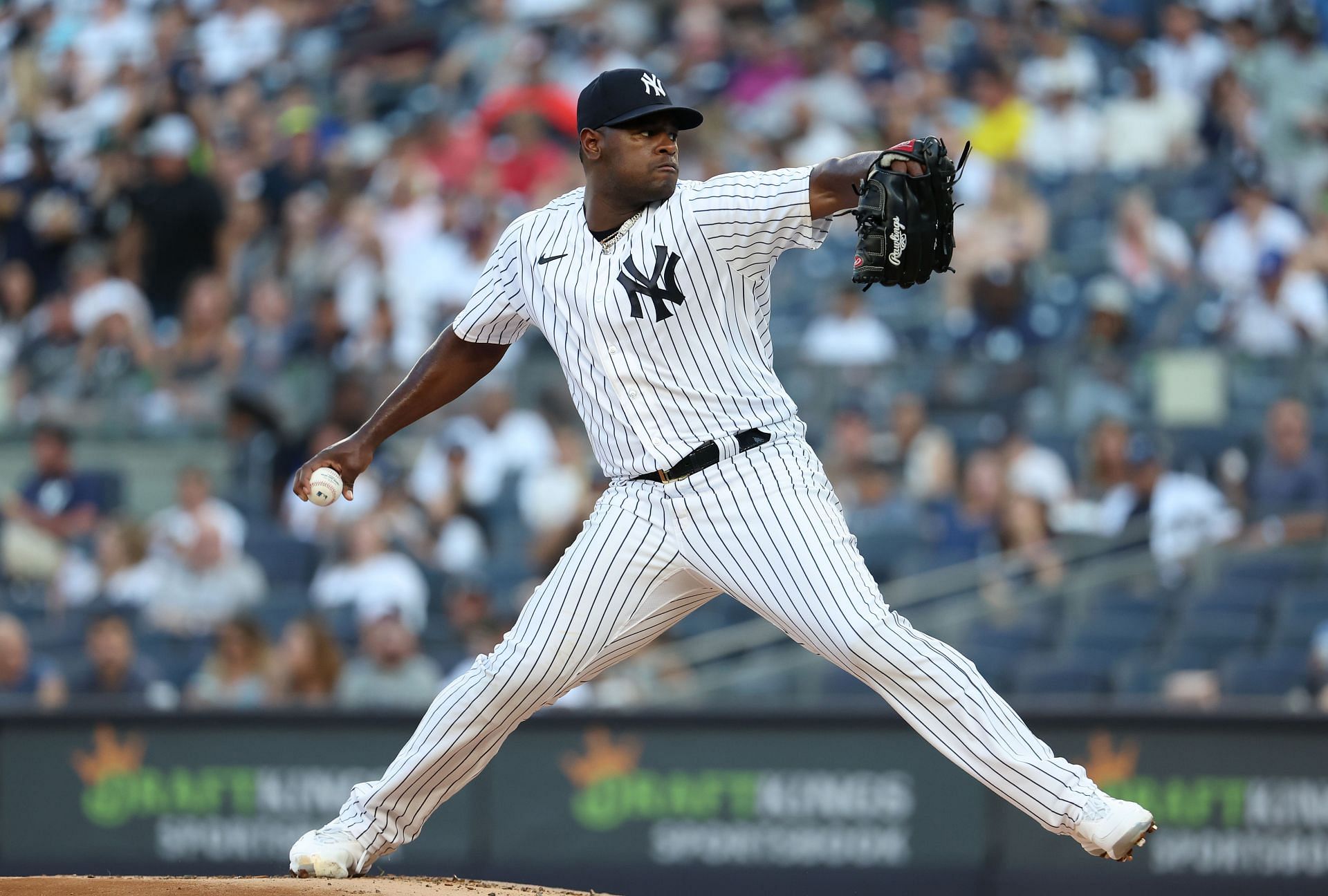 Luis Severino exits early vs. Orioles in poor start for Yankees