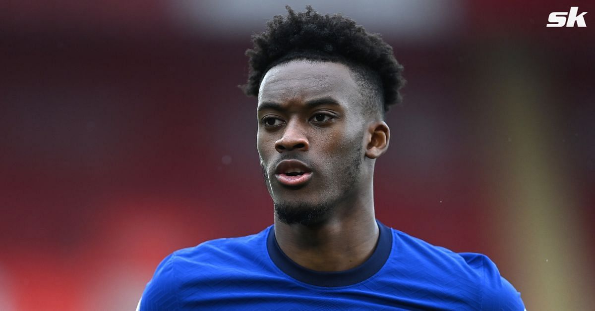 Callum Hudson-Odoi has been at Chelsea since 2007.