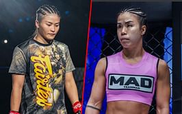 Stamp Fairtex not underestimating Ham Seo Hee: “She’s really good”