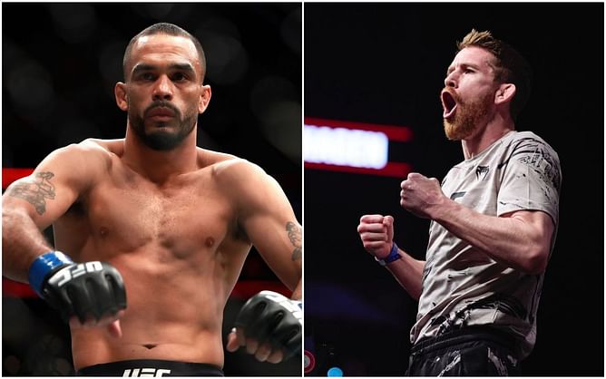 BREAKING: Rob Font replaces Umar Nurmagomedov to fight Cory Sandhagen at UFC Nashville