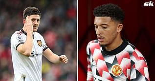 Manchester United willing to sell Harry Maguire, Jadon Sancho and 2 more first-team players as club look to trim squad - Reports