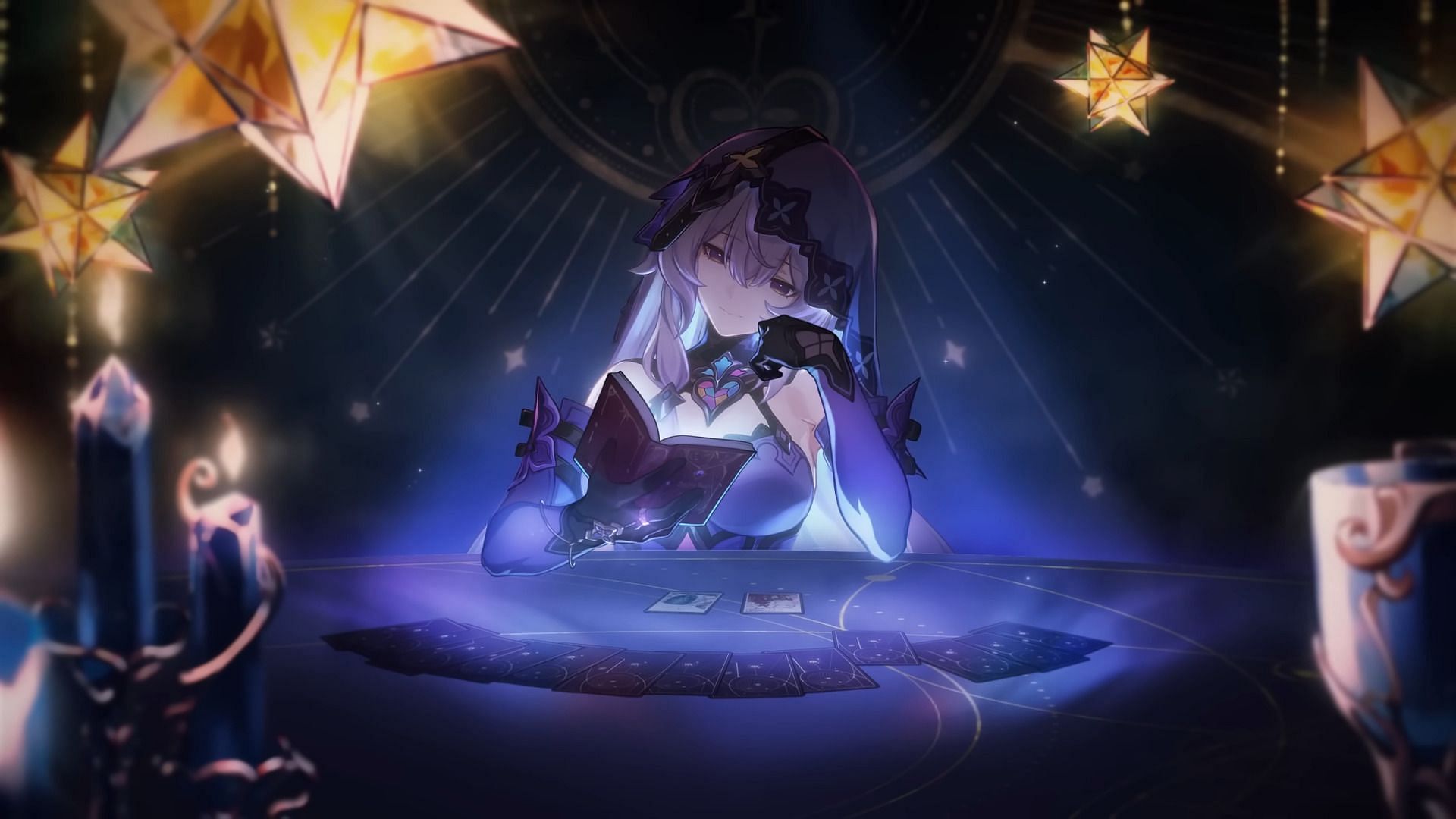 Honkai Star Rail Huohuo leaks signal arrival of new playable character