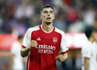 Havertz has spoken about Arteta's trust in him.