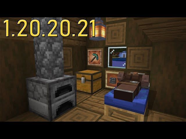 Minecraft Bedrock Beta/preview 1.20.20.21 Patch Notes: Added Sleeping ...