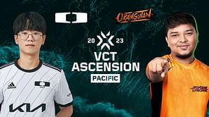 Orangutan vs DPlus Esports - VCT Ascension Pacific 2023: Predictions, where to watch, and more