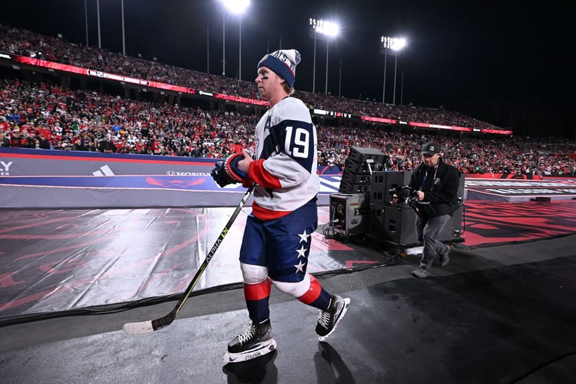 Swedish NHL Nicklas Backstrom Patric Hornqvist: Top 5 Swedish NHL ...