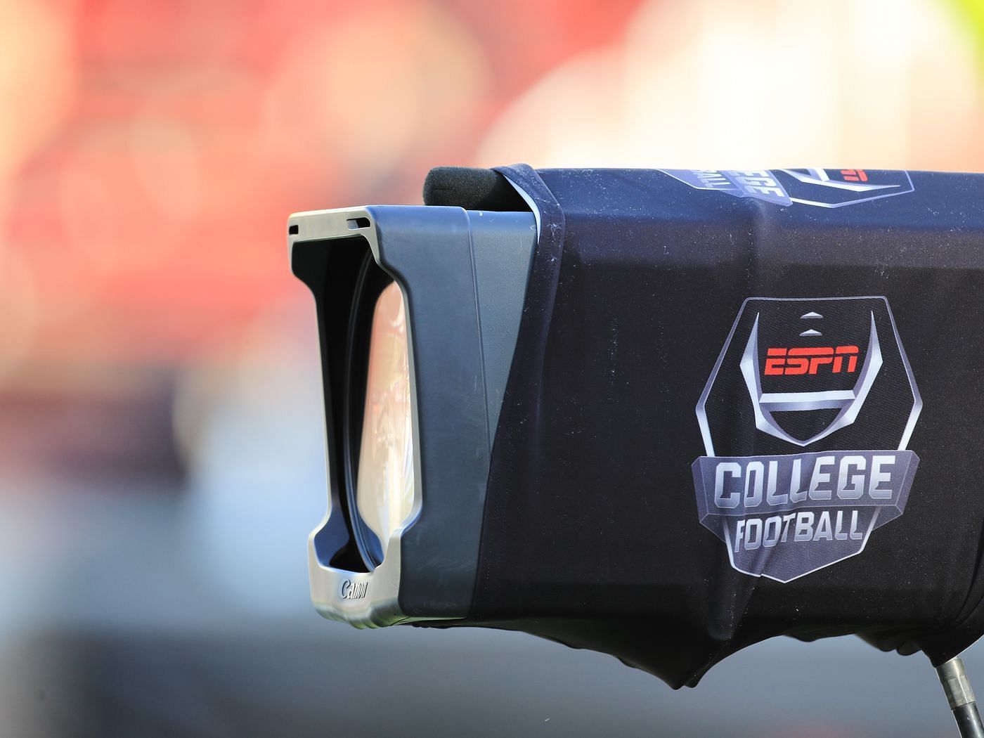 ESPN cameras covering college football