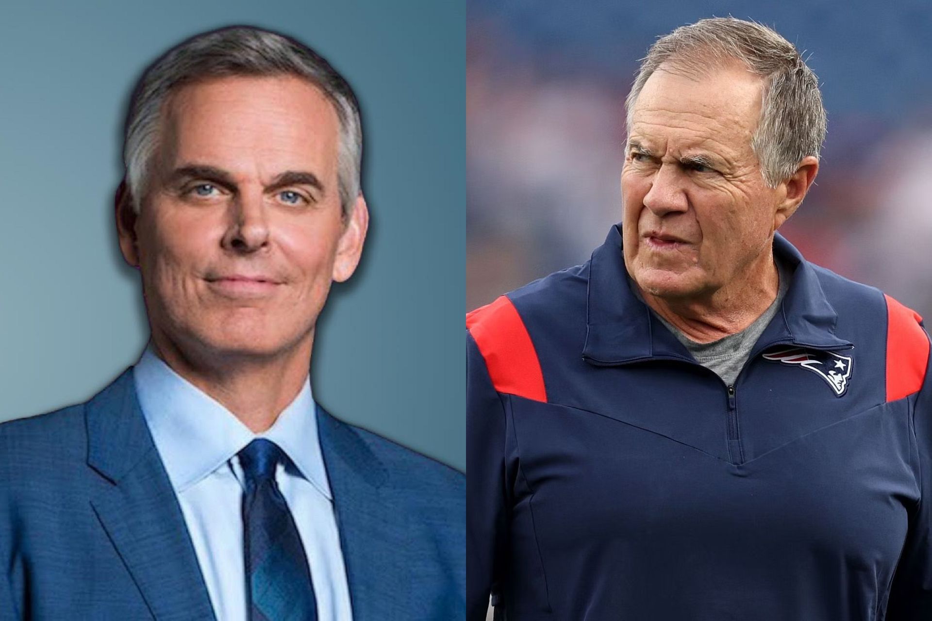 Colin Cowherd questions Bill Belichick's career without Tom Brady