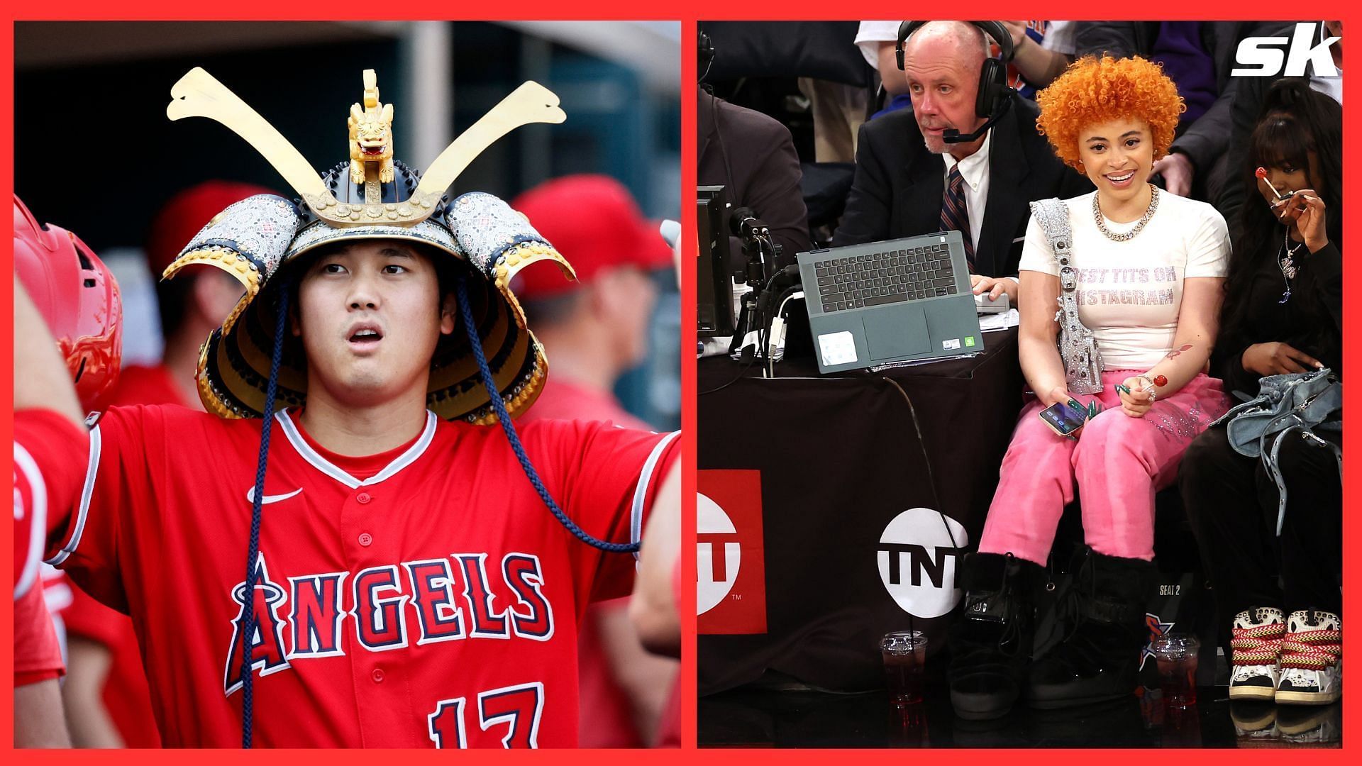 Is Shohei Ohtani dating Ice Spice?