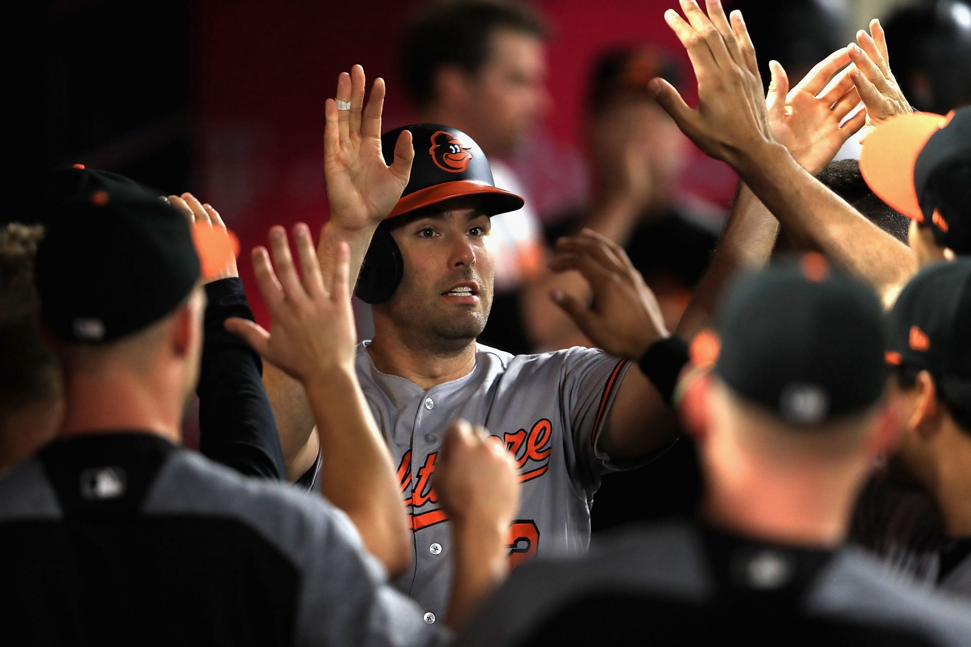 Baltimore Orioles v Los Angeles Angels of Anaheim