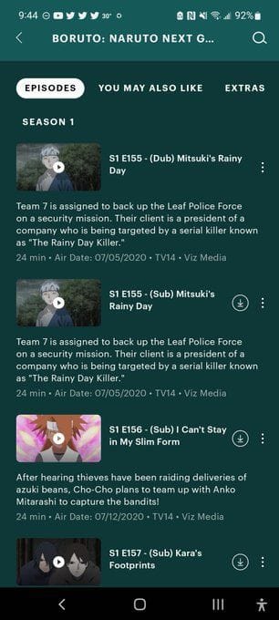 When will Naruto: Shippuden be fully dubbed on Hulu? Explained