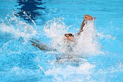 Aryan, Ananya, and Hashika register new national records in National Swimming Championship