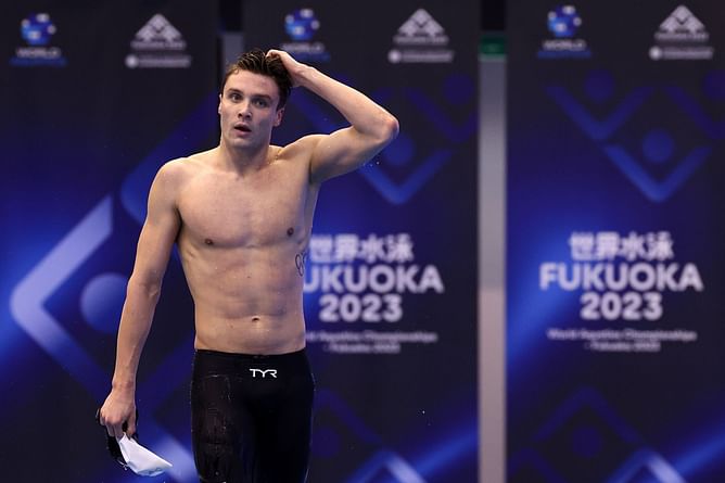 USA finishes in third place behind China and Australia in medal tally of 2023 World Aquatics Championships