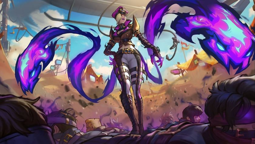 League of Legends new Soul Fighter skins: Release date, expected