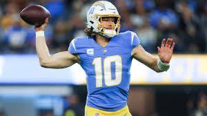 Chargers News: Justin Herbert earns top 10 rating in Madden 23 - Bolts From  The Blue