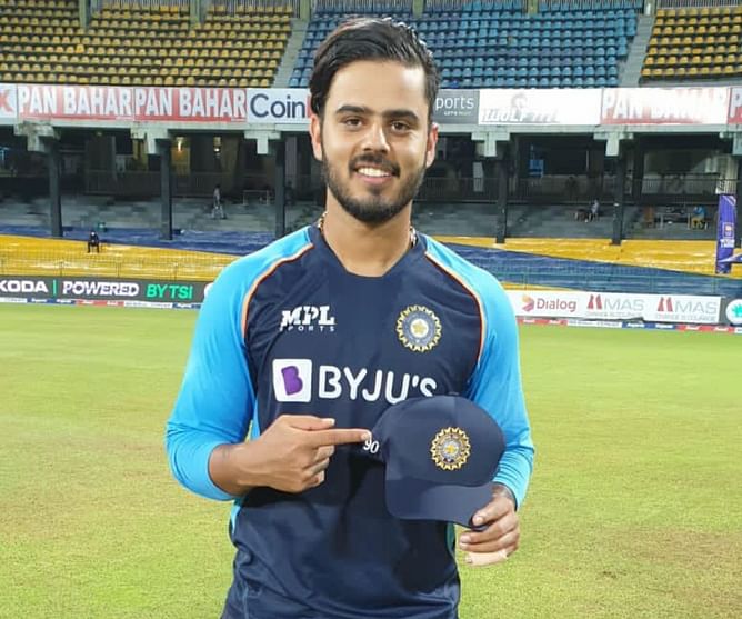 "It’ll happen again very soon" - Nitish Rana reflects on his India debut 2 years ago