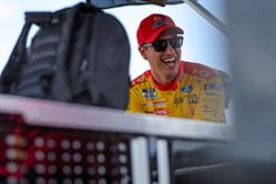 "It's easy to be the champion, it's hard to become the champion": Joey Logano on winning his 2 championships