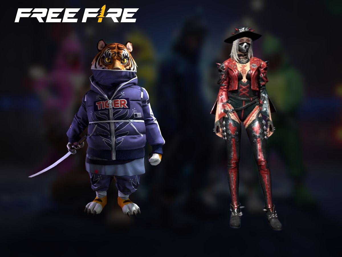 You can receive pets and other rewards by using Free Fire redeem codes (Image via Sportskeeda)