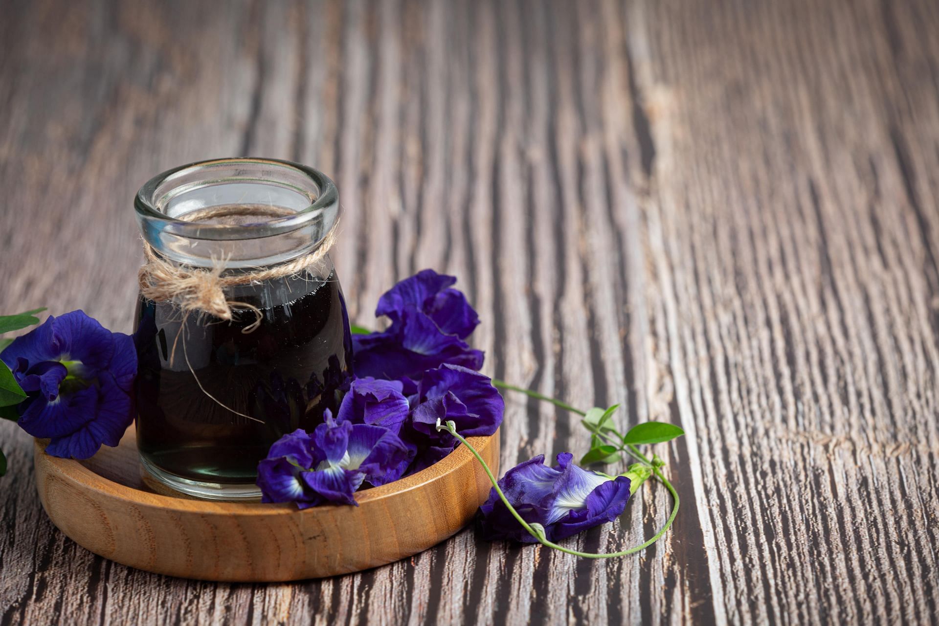 Enchanting Butterfly Pea Flower Tea