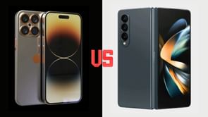 iPhone 15 Ultra vs Samsung Galaxy Z Fold 5: Which one should be your next phone?