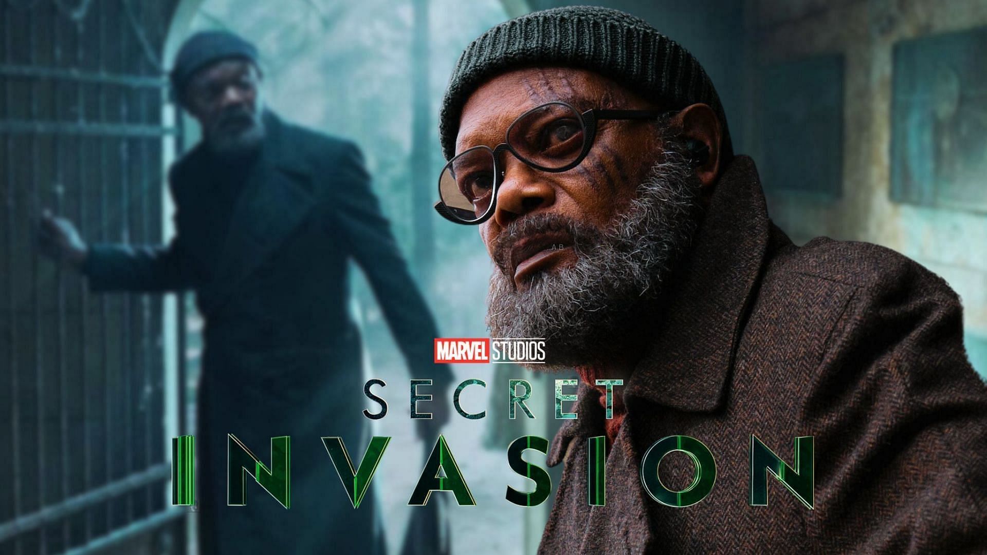 Samuel L. Jackson as Nick Fury (Image via Sportskeeda)