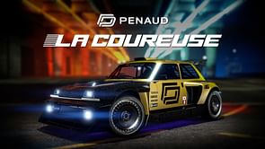 Which real-life car is Penaud La Coureuse in GTA Online based on, and is it worth buying?