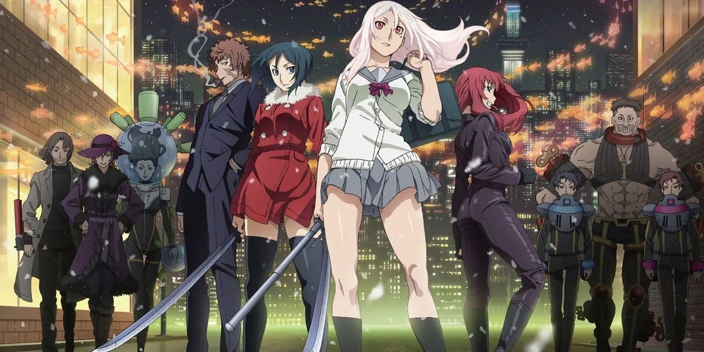 Tokyo ESP (Image via Xebec)