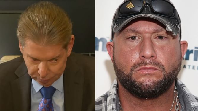 Vince McMahon allegedly had a 20-minute conversation with Bully Ray for refusing to work with WWE Superstar