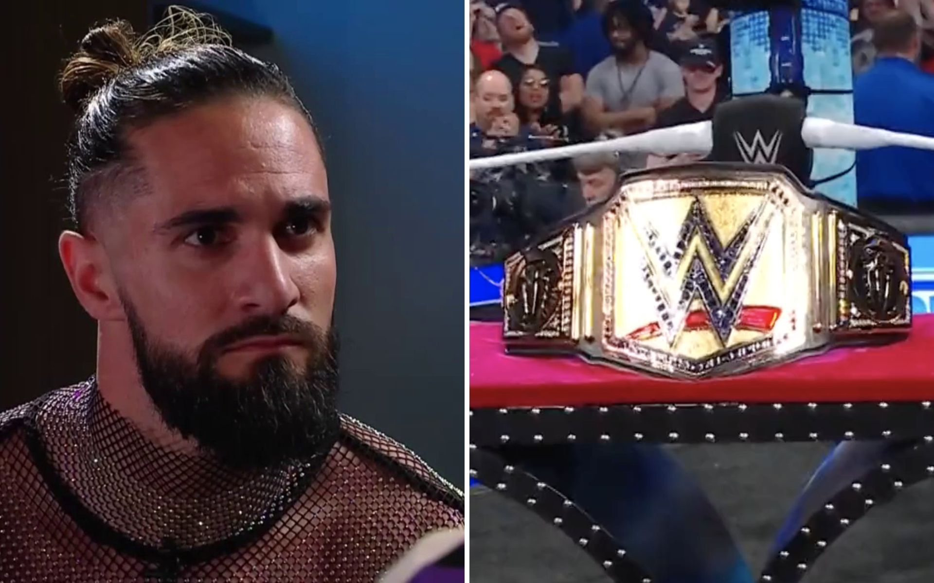 Seth Rollins Says 70% Of His Eccentric Suits Are In The WWE Archives, Will  Send More Over Time