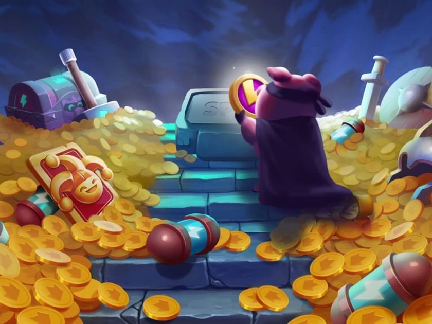 Coin Master FREE Rewards 23