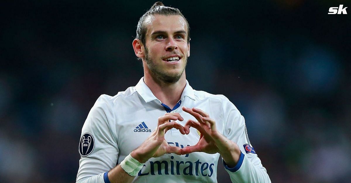 Gareth Bale on his former teammates at Real Madrid