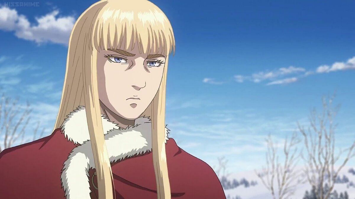 Canute, Vinland Saga Wiki