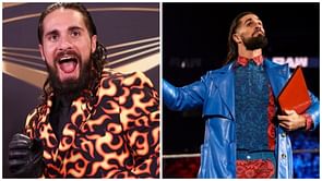 "I can't take all the credit" - Seth Rollins gives praise to another personality for his WWE appearances