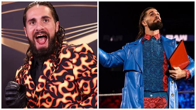 "I can't take all the credit" - Seth Rollins gives praise to another personality for his WWE appearances