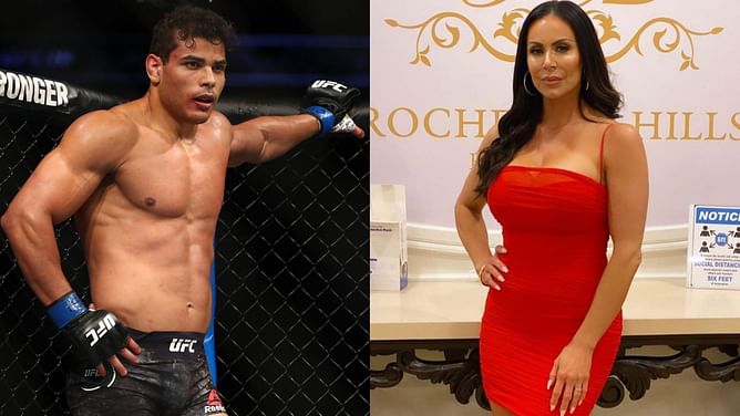 Kendra Lust hops on board with Elon Musk and Paulo Costa training together against Mark Zuckerberg