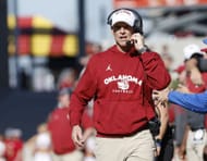 Oklahoma v Iowa State