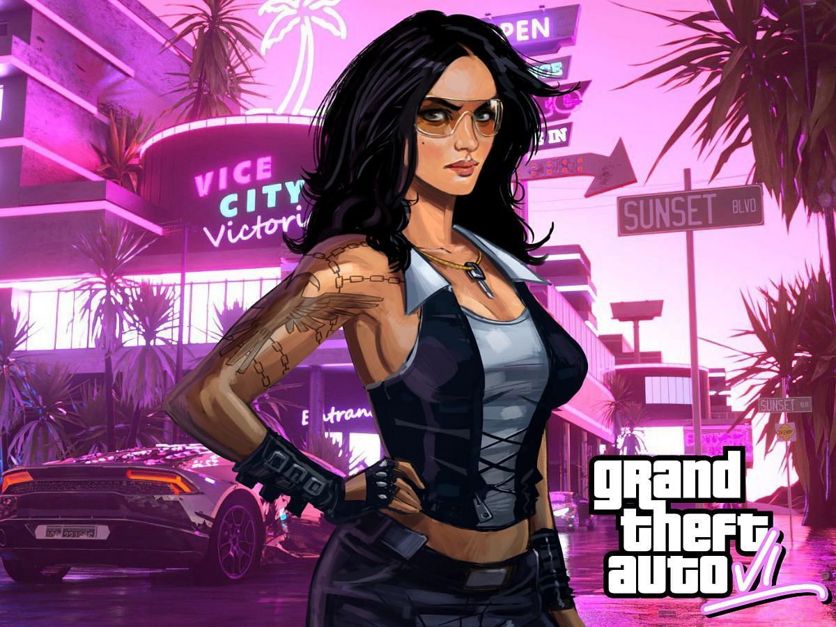 GTA 6 Gameplay Videos Leaked Online; Shown to Feature Female Lead Character  'Lucia': Report