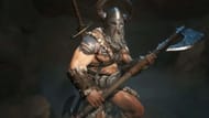 Barbarians can choose among four key passives in Diablo 4 (Image via Blizzard Entertainment)
