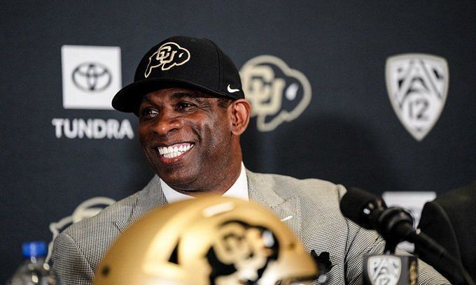 Why did Deion Sanders leave Jackson State? Exploring Coach Prime's ...