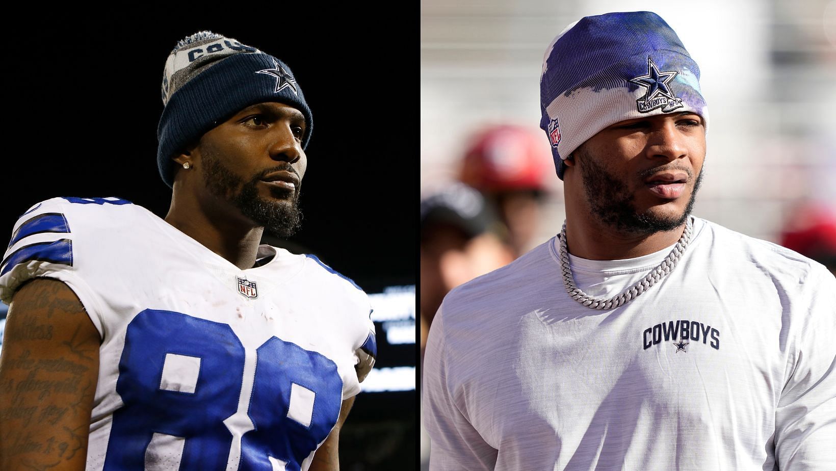 Dez Bryant and Micah Parsons's Twitter debate over controversial NFL  running back market