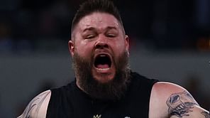 "I thank Kevin Owens for acknowledging that" - Wrestling veteran criticizes WWE's unoriginality during RAW segment (Exclusive)