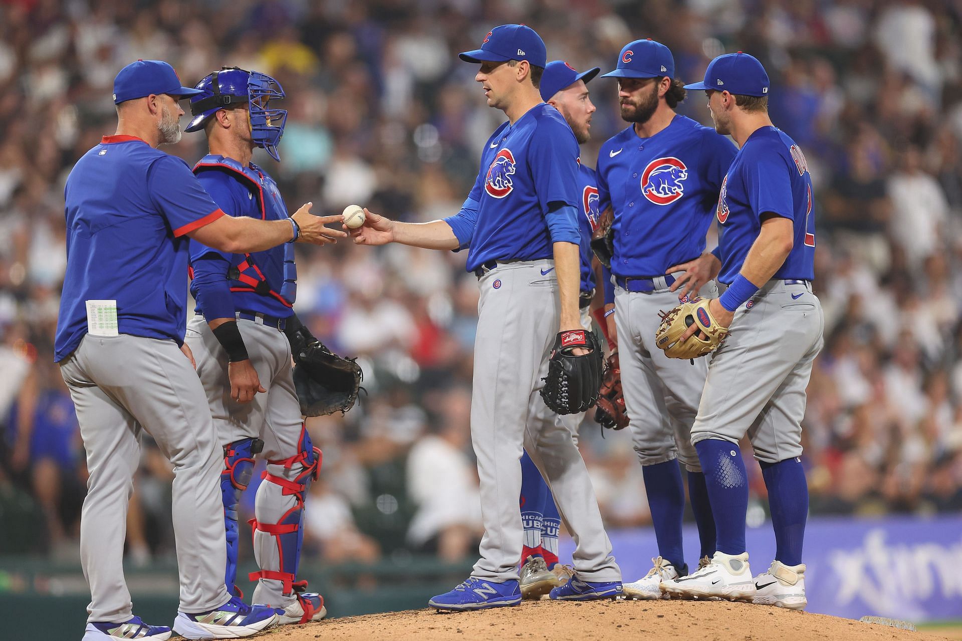  Cubs v Sox