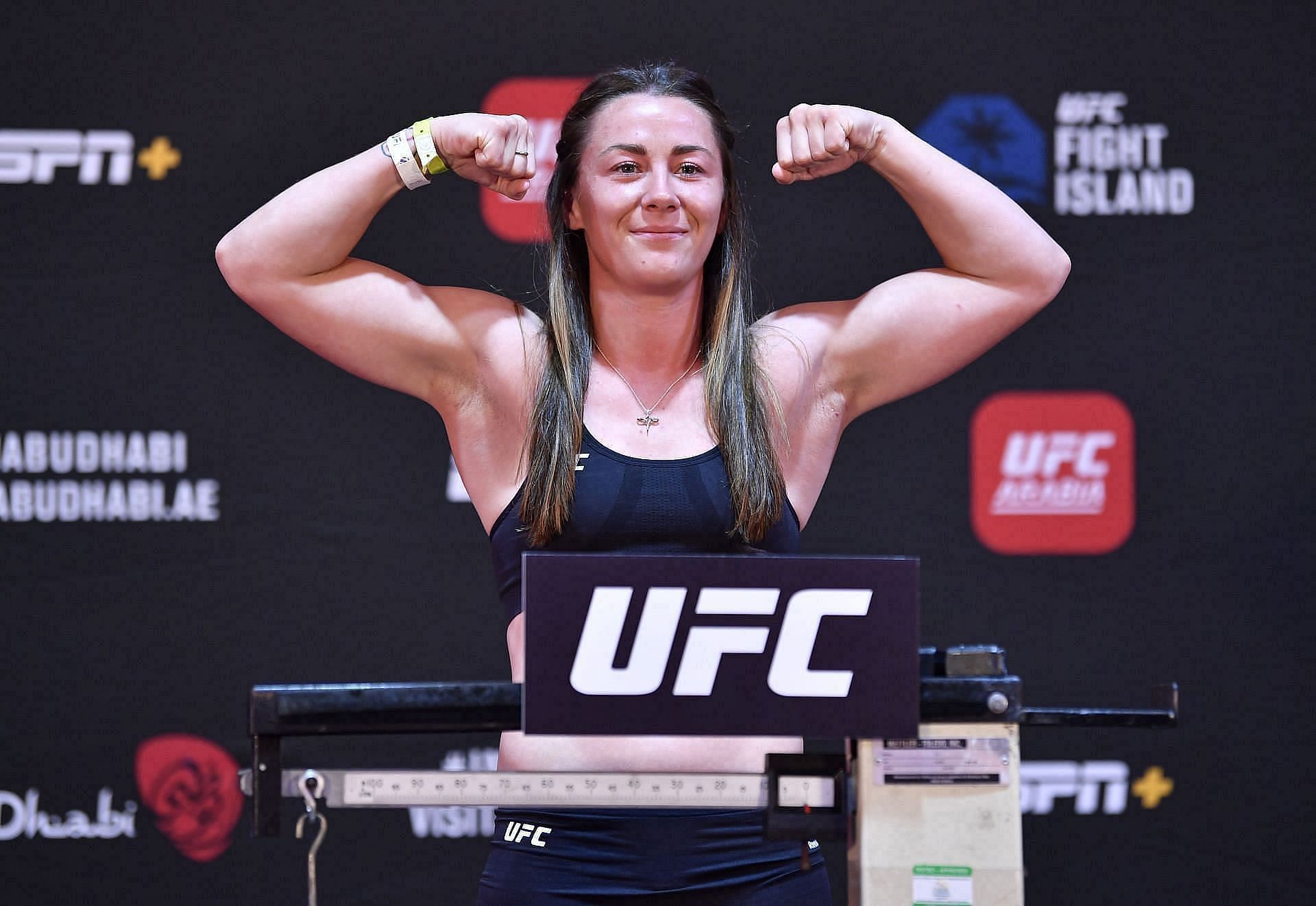 Molly McCann Next Fight: Opponent, Date, Venue