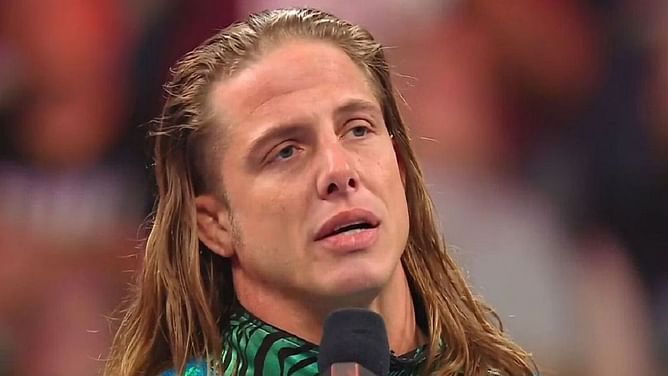 38-year-old star makes first RAW appearance in over 7 months to save Matt Riddle
