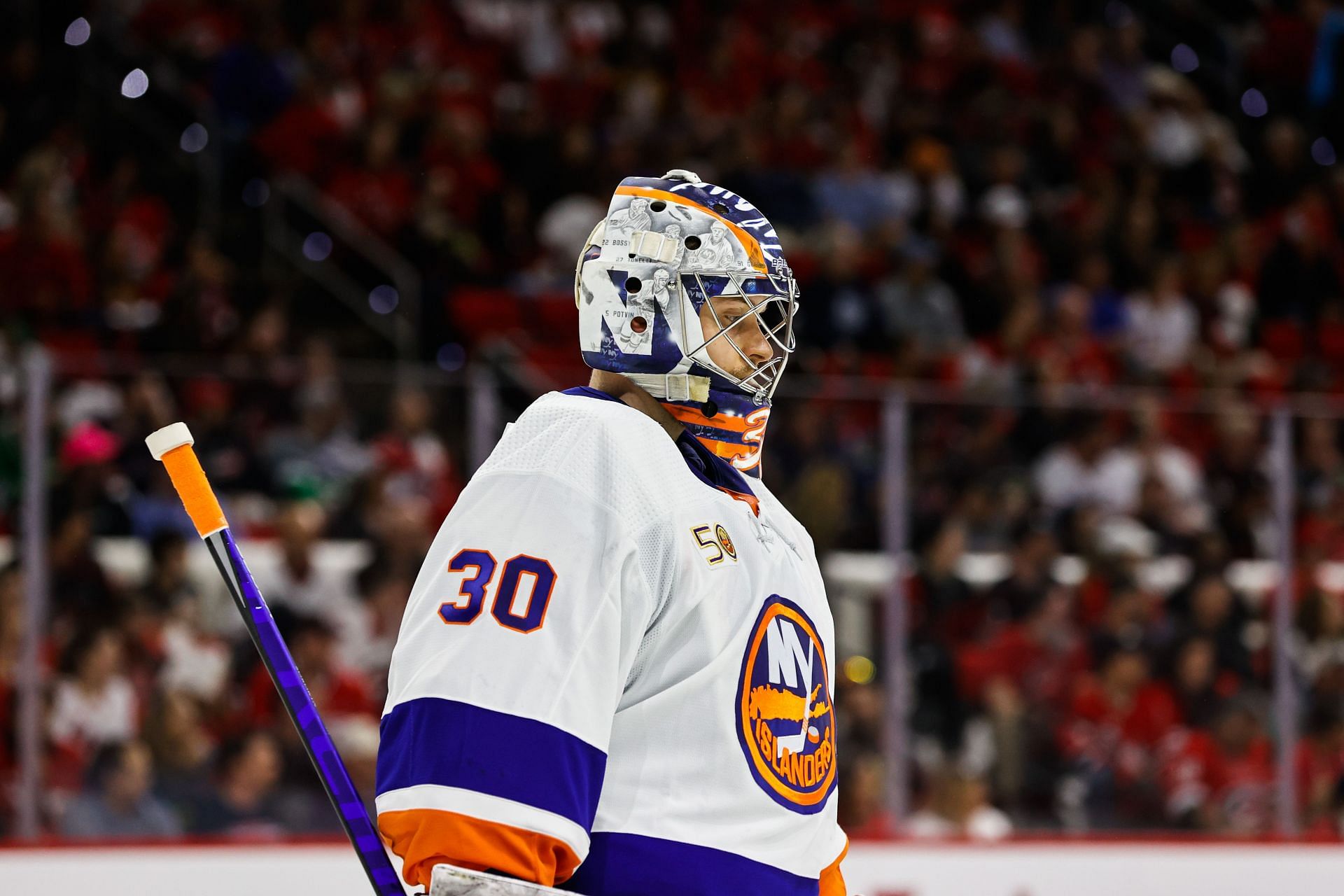 NY Islanders: 5 reasons why Ilya Sorokin should be a Vezina Finalist