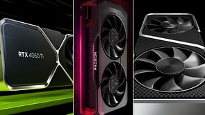 Is the Nvidia RTX 4060 Ti worth buying over the AMD RX 7600 and RTX 3060 Ti for gaming?