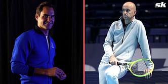 "If he hadn't been injured, Roger Federer would have kept winning and kept playing" - Former coach Ivan Ljubicic