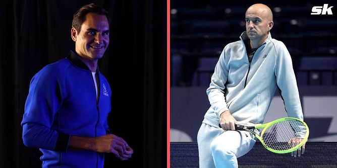 "If he hadn't been injured, Roger Federer would have kept winning and kept playing" - Former coach Ivan Ljubicic