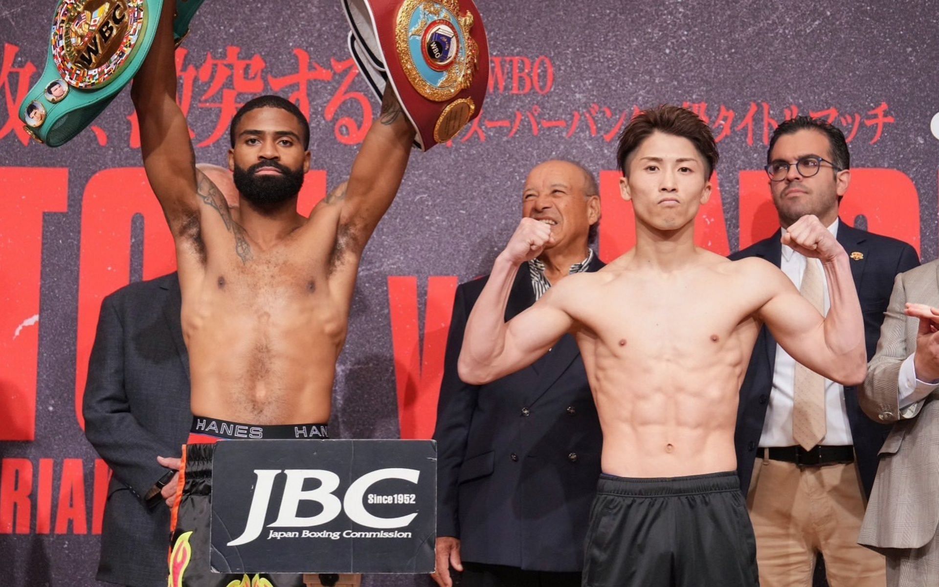 Fulton vs Inoue: Live streaming results, RBR, how to watch, start