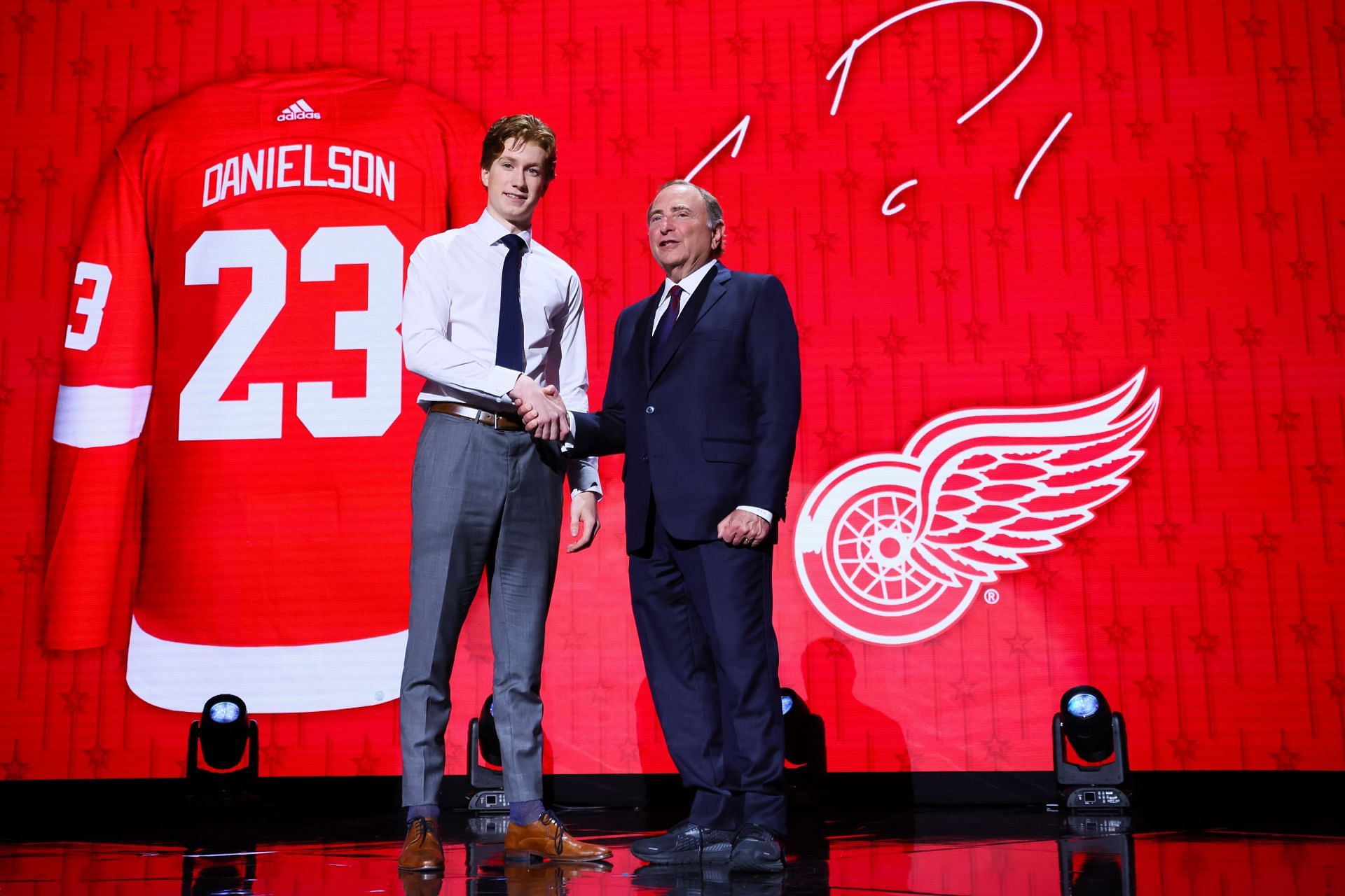 Detroit Red Wings Announce 2023 Rookie Tournament Roster